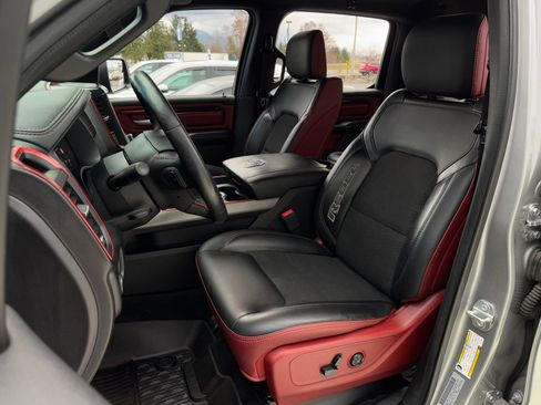 Used 2020 RAM 1500 Rebel w/ Rebel Level 1 Equipment Group image 11