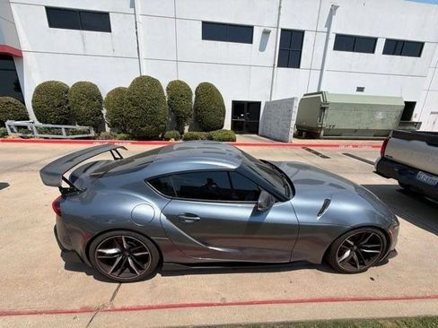 Used 2021 Toyota Supra Premium w/ Driver Assist Package RWD image 3