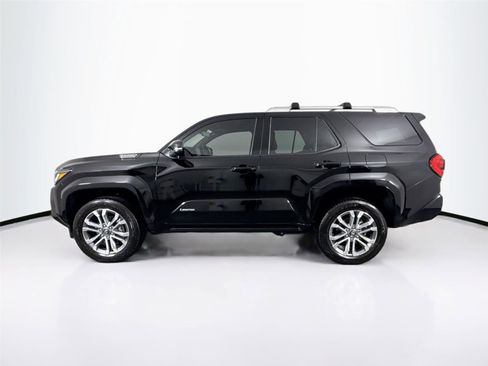 Certified 2025 Toyota 4Runner Limited AWD/4WD image 14