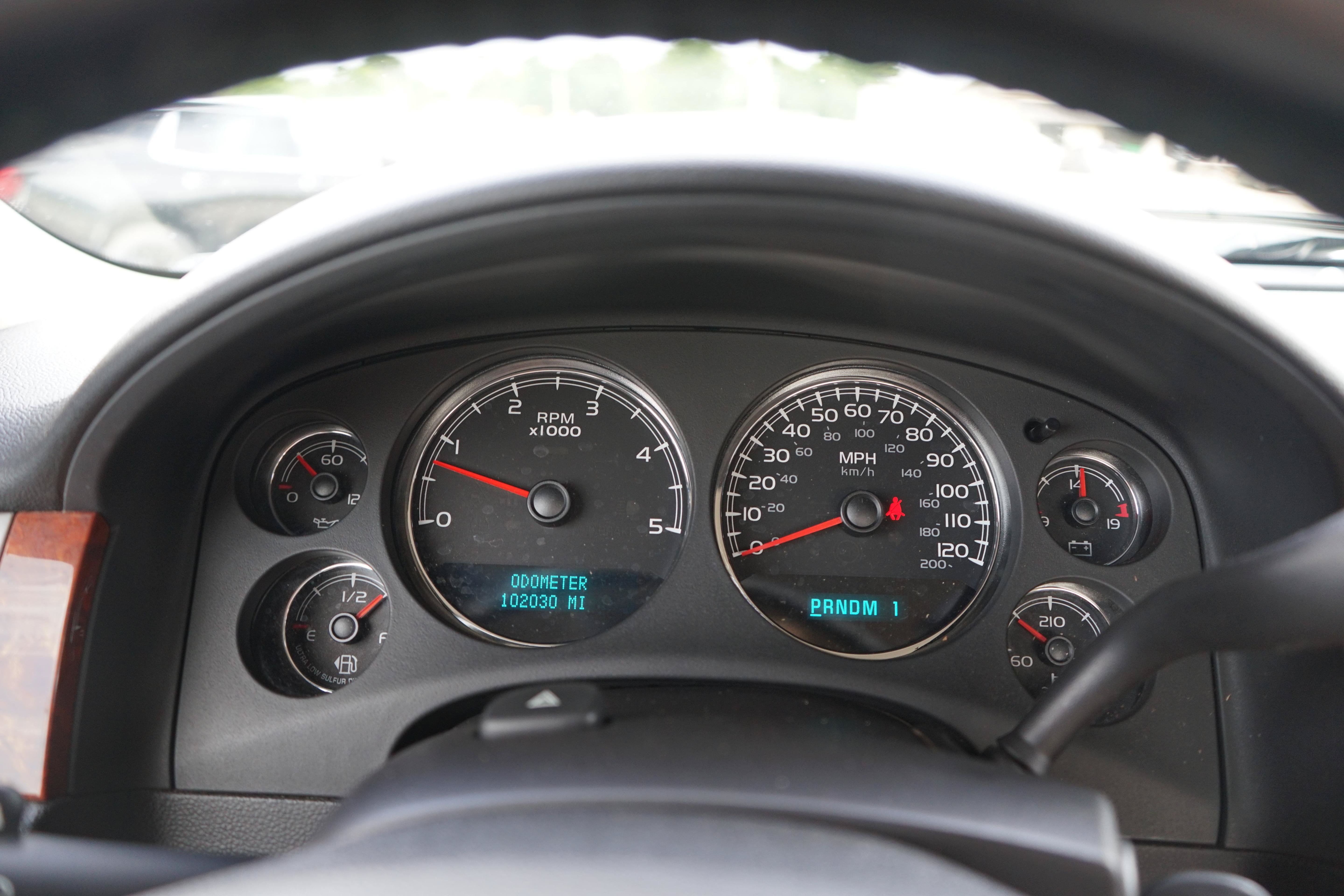 Used 2007 Chevrolet Silverado 2500 LTZ AWD/4WD image 11