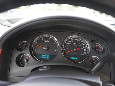 Used 2007 Chevrolet Silverado 2500 LTZ AWD/4WD image 11