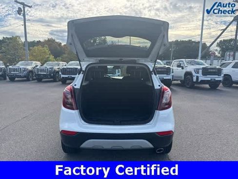 Certified 2022 Buick Encore Preferred w/ Safety Package image 11