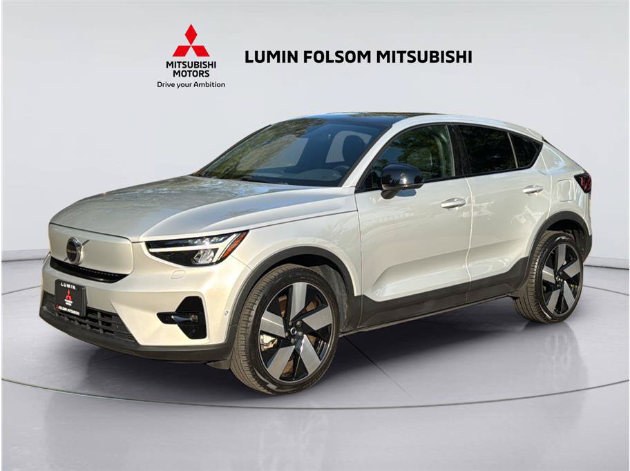 Used 2023 Volvo C40 P8 Recharge Ultimate AWD/4WD image 1