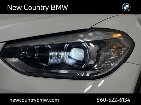 Used 2020 BMW X3 xDrive30i w/ Premium Package image 31
