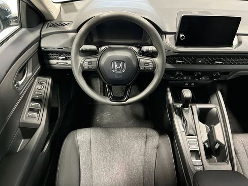 New 2026 Honda Accord SE image 25