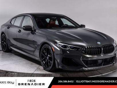 Used 2021 BMW M850i Gran Coupe xDrive