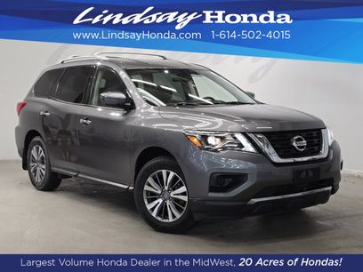 Used 2019 Nissan Pathfinder S