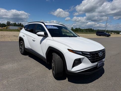 Certified 2023 Hyundai Tucson SEL w/ Convenience Package AWD/4WD image 4