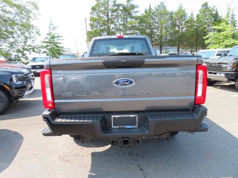 New 2026 Ford F250 XL w/ Snow Plow Prep Package AWD/4WD image 5