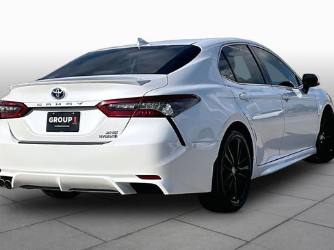 Used 2023 Toyota Camry XSE w/ Cold Weather Package FWD image 12