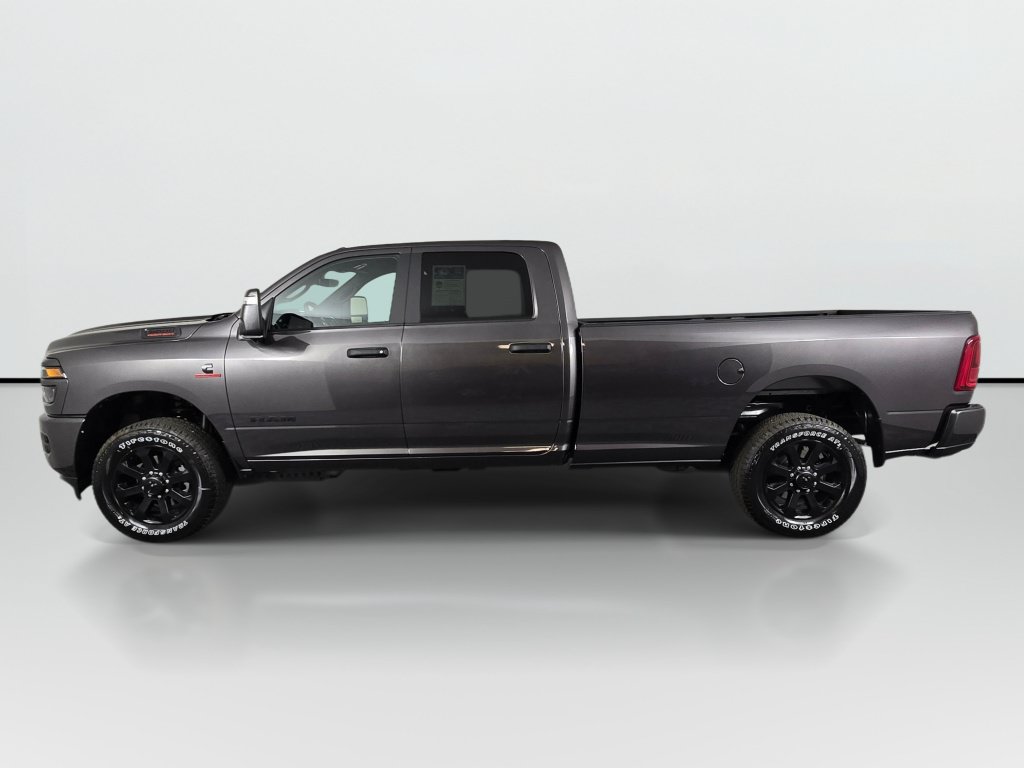 New 2026 RAM 2500 Big Horn AWD/4WD image 8