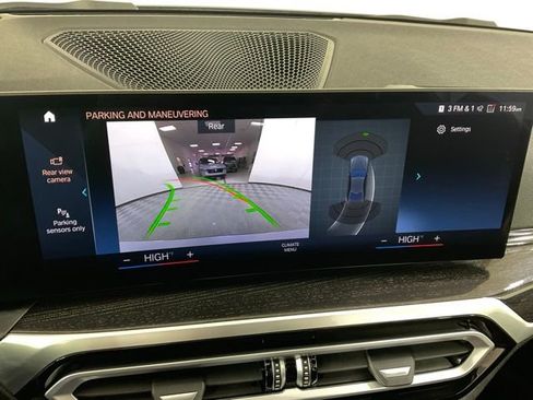 Certified 2023 BMW 330i xDrive Sedan w/ Premium Package image 11