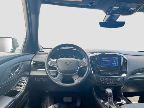 Used 2023 Chevrolet Traverse LT w/ LT Premium Package AWD/4WD image 24