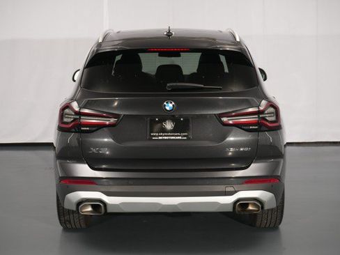 Used 2024 BMW X3 xDrive30i AWD/4WD image 14