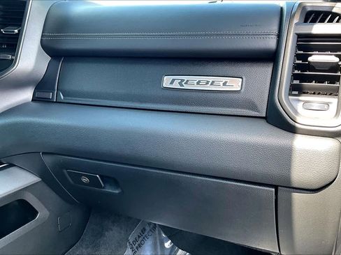 Used 2021 RAM 1500 Rebel w/ Rebel Level 2 Equipment Group AWD/4WD image 18