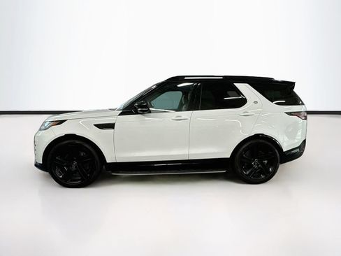Used 2025 Land Rover Discovery Dynamic SE AWD/4WD image 8