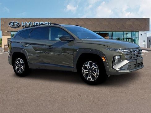 New 2026 Hyundai Tucson XRT AWD/4WD image 10