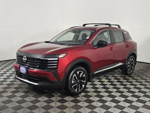 New 2026 Nissan Kicks SV w/ Cold Weather Package image 9