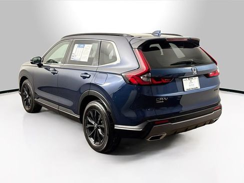 Certified 2025 Honda CR-V Sport-L image 44