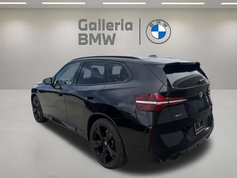 Certified 2026 BMW X3 xDrive30i w/ M Sport Package AWD/4WD image 9