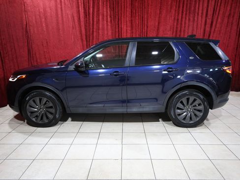 Used 2020 Land Rover Discovery Sport SE AWD/4WD image 4