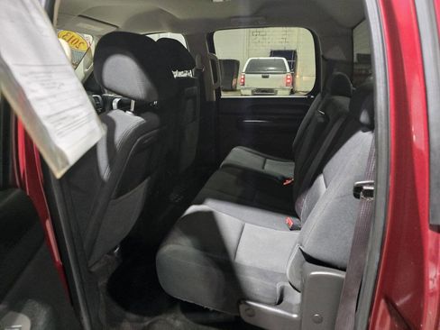 Used 2013 Chevrolet Silverado 2500 LT w/ Interior Plus Package image 35