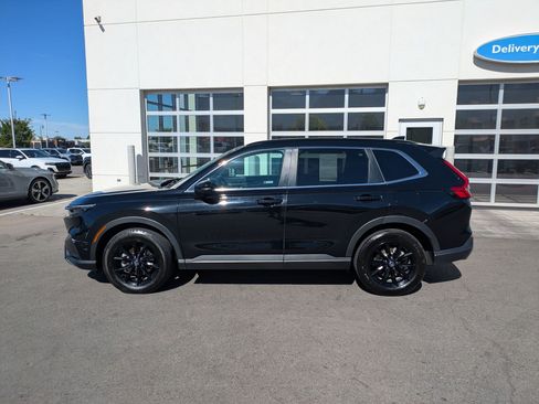 Used 2024 Honda CR-V Sport image 9