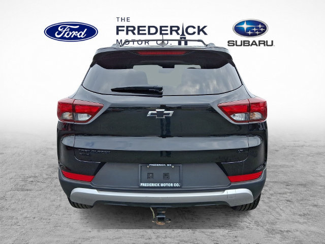 Used 2022 Chevrolet TrailBlazer LT w/ LPO, Blackout Package AWD/4WD image 6
