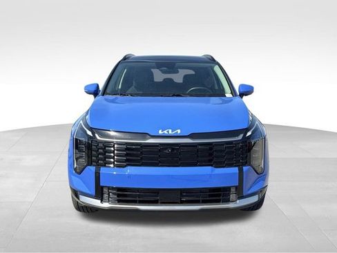 Certified 2026 Kia Sportage SX AWD/4WD image 11