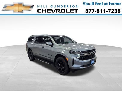 Certified 2023 Chevrolet Suburban LS w/ Driver Alert Package