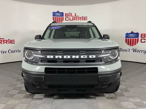 Certified 2023 Ford Bronco Sport Big Bend w/ Convenience Package AWD/4WD image 8