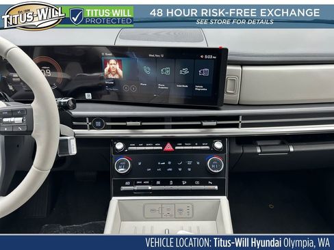 New 2026 Hyundai Santa Fe SEL w/ Tow & Go Package image 12