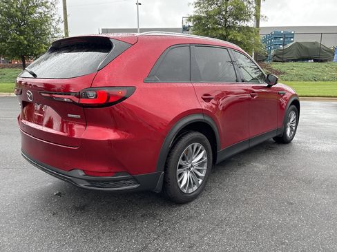 Used 2024 MAZDA CX-90 3.3 Turbo w/ Preferred Package AWD/4WD image 9