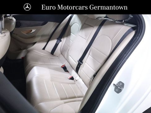 Used 2018 Mercedes-Benz C 300 4MATIC Sedan image 33