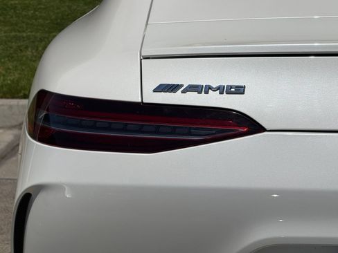 Used 2022 Mercedes-Benz AMG GT 53 image 13