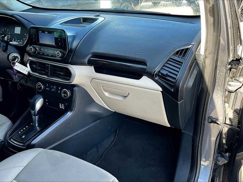 Used 2022 Ford EcoSport S image 27