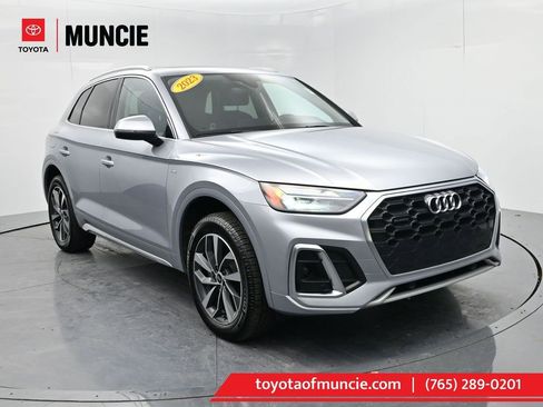 Used 2023 Audi Q5 2.0T Premium Plus image 1