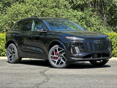 New 2027 Audi SQ6 e-tron Premium Plus