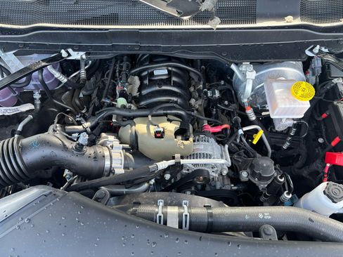 Used 2024 RAM 3500 Tradesman w/ Safety Group image 36