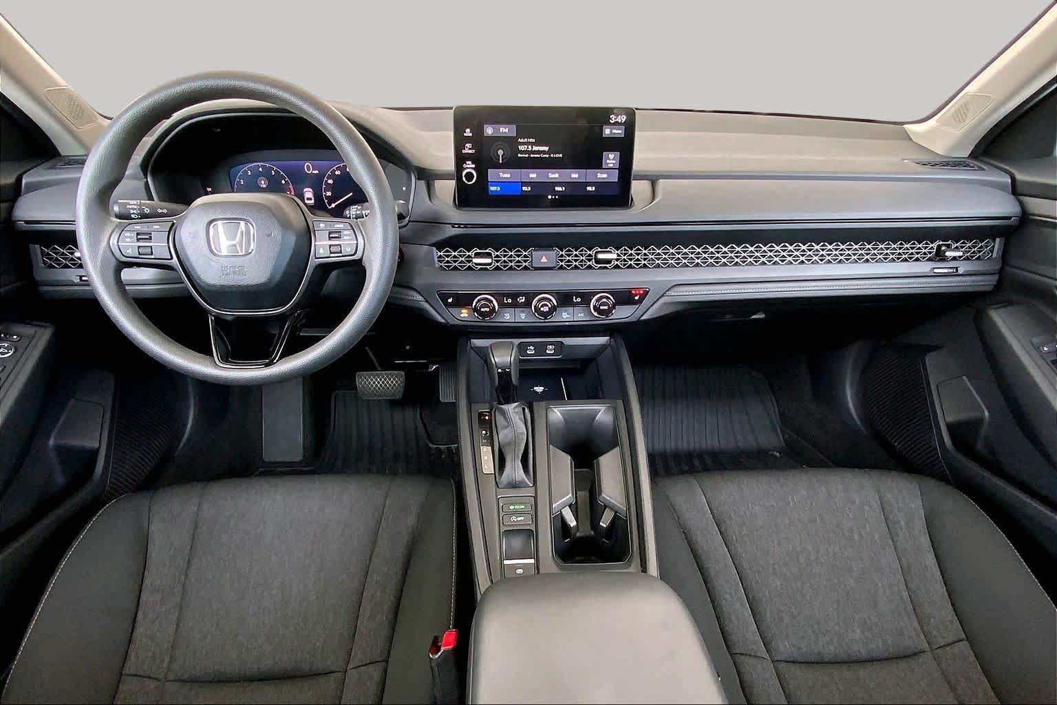 Certified 2026 Honda Accord SE image 16