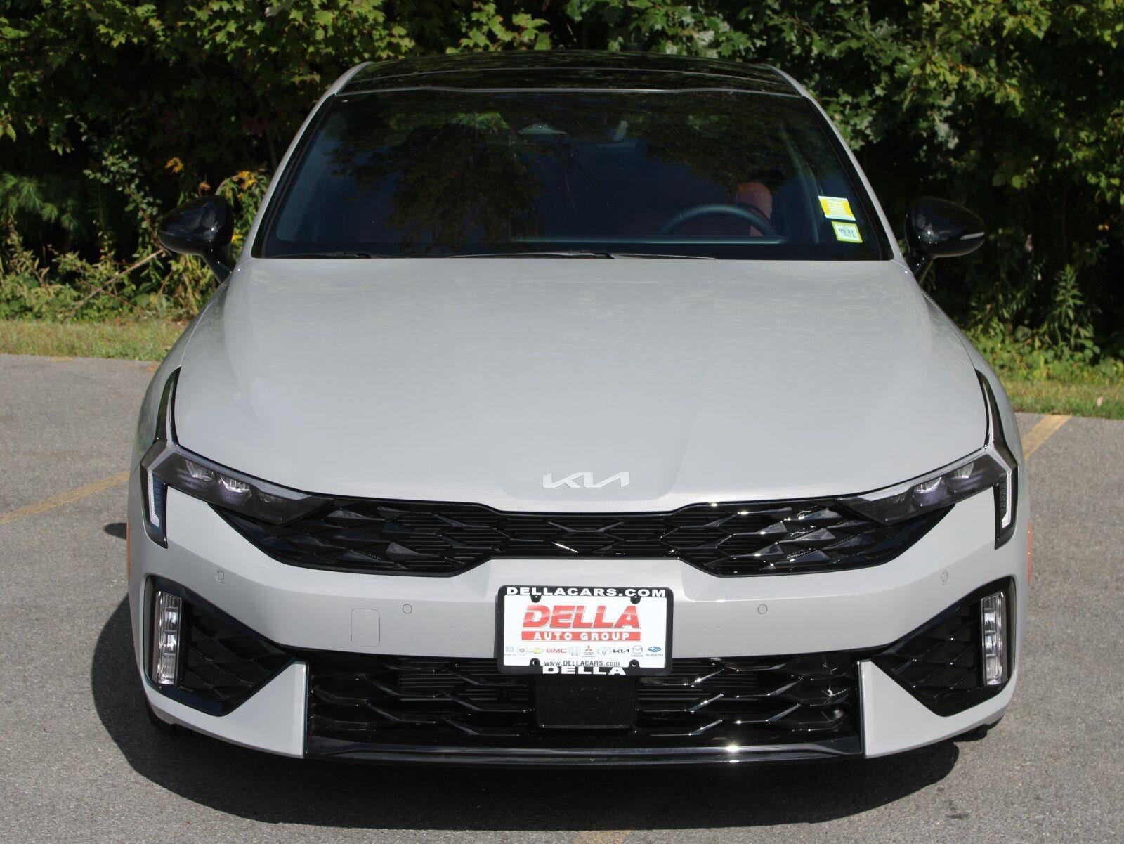 New 2026 Kia K5 GT-Line w/ GT-Line Premium Package AWD/4WD image 2