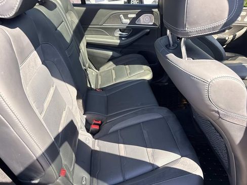 Used 2021 Mercedes-Benz GLS 63 AMG 4MATIC image 22