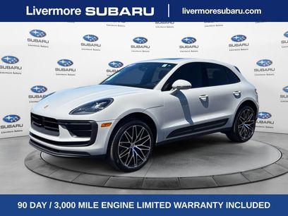 Used 2023 Porsche Macan