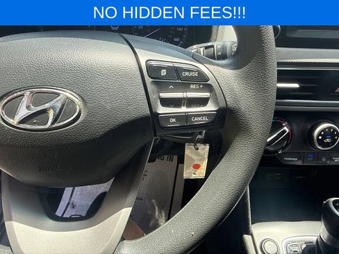 Used 2021 Hyundai Kona SE w/ Cargo Package FWD image 10