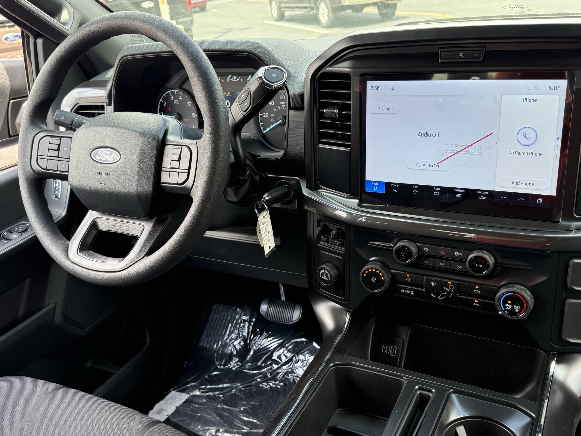 New 2026 Ford F150 STX RWD image 4
