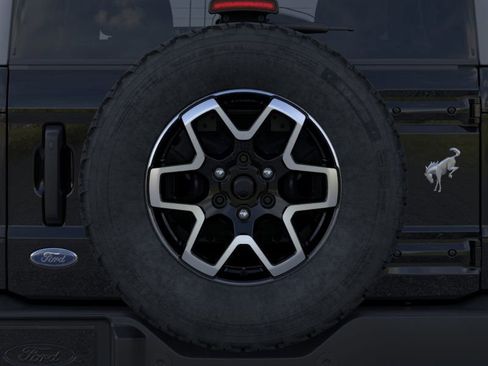 New 2026 Ford Bronco Outer Banks image 49