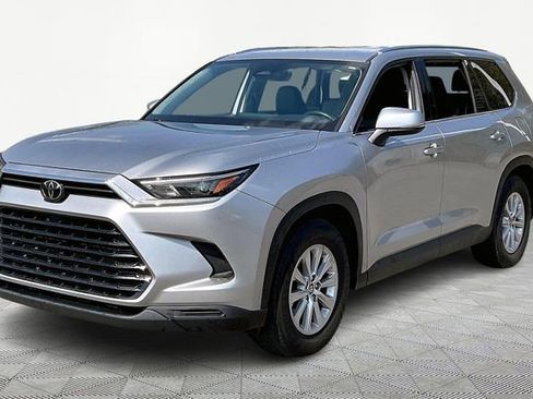 Used 2024 Toyota Grand Highlander XLE image 3