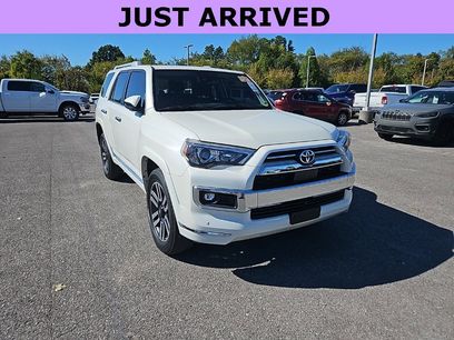 Used 2022 Toyota 4Runner Limited