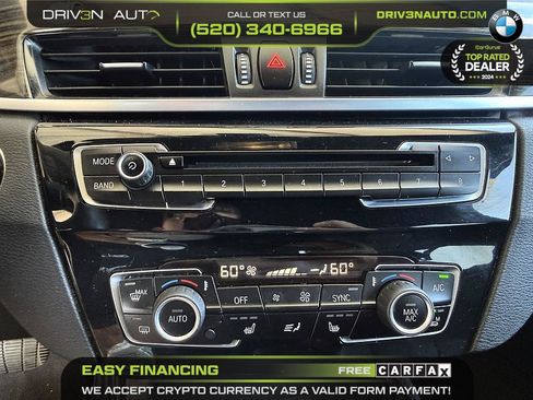 Used 2017 BMW X1 xDrive28i AWD/4WD image 15