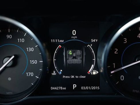 Used 2017 Jaguar XF Prestige image 50